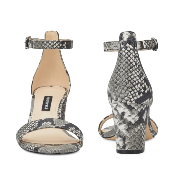 🆕🌿NINE WEST HEEL SANDALS🌿 - Picture 9 of 12